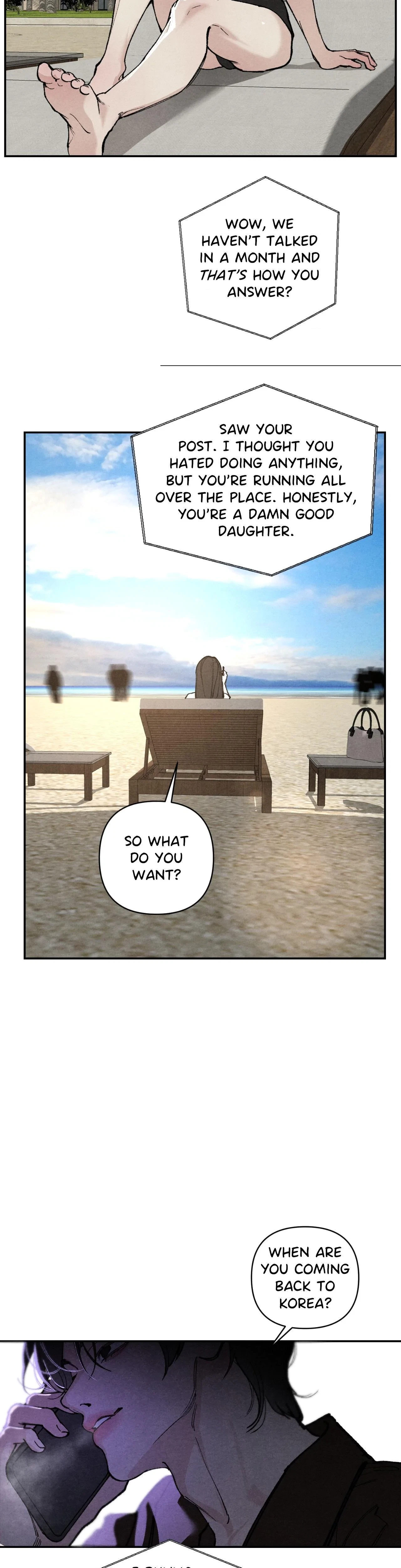 Toying With Daddy Chapter 1, page 16