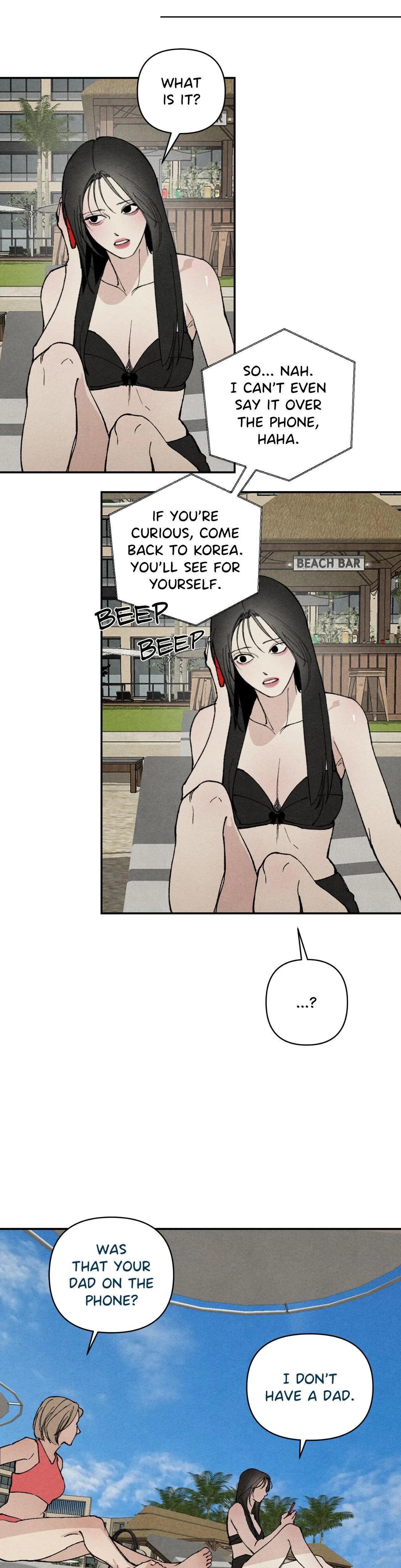 Toying With Daddy Chapter 1, page 18