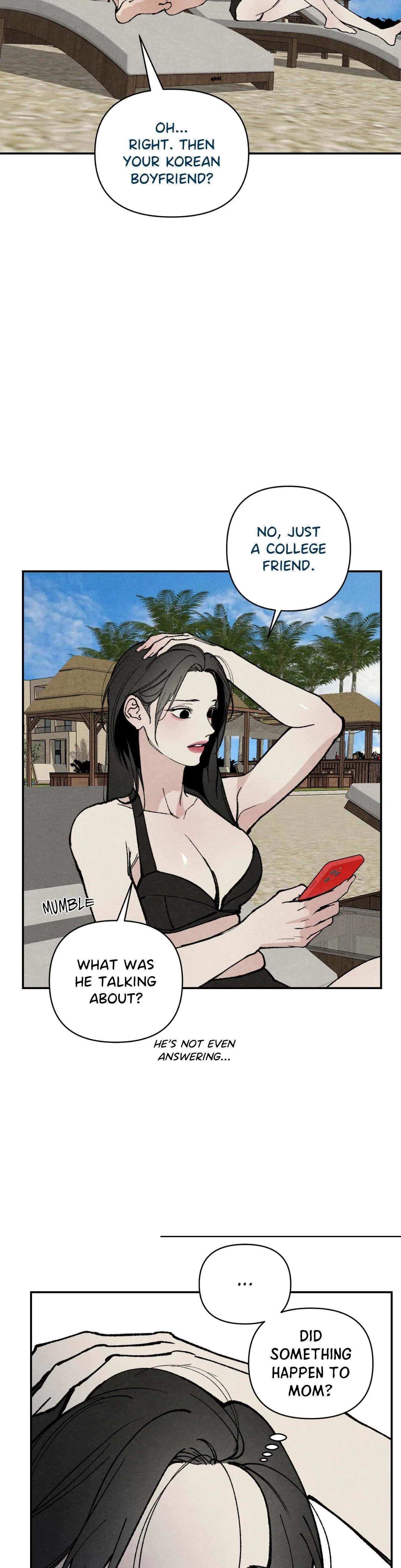 Toying With Daddy Chapter 1, page 19