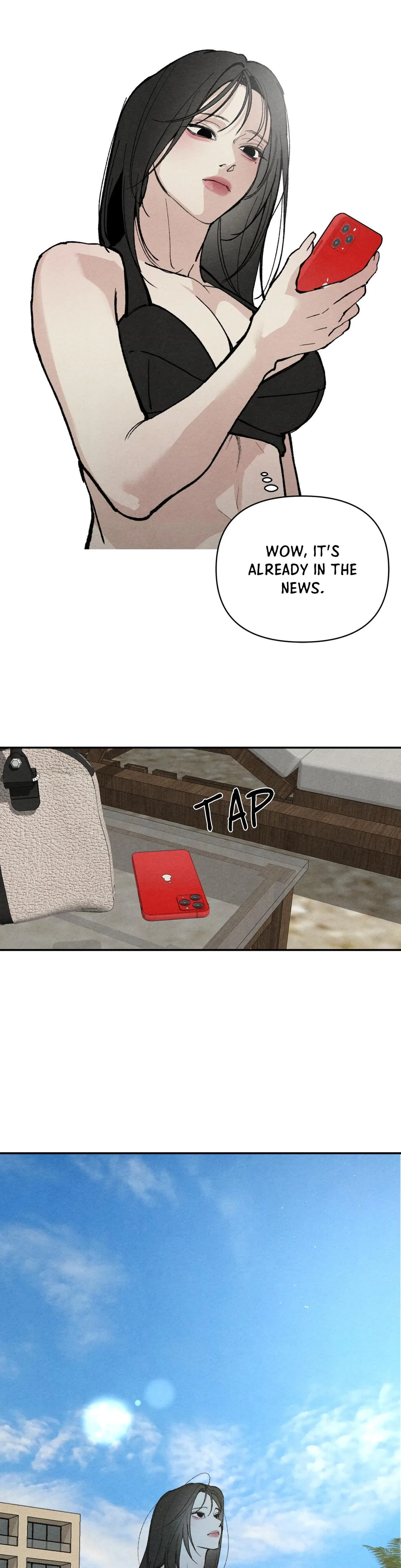 Toying With Daddy Chapter 1, page 22