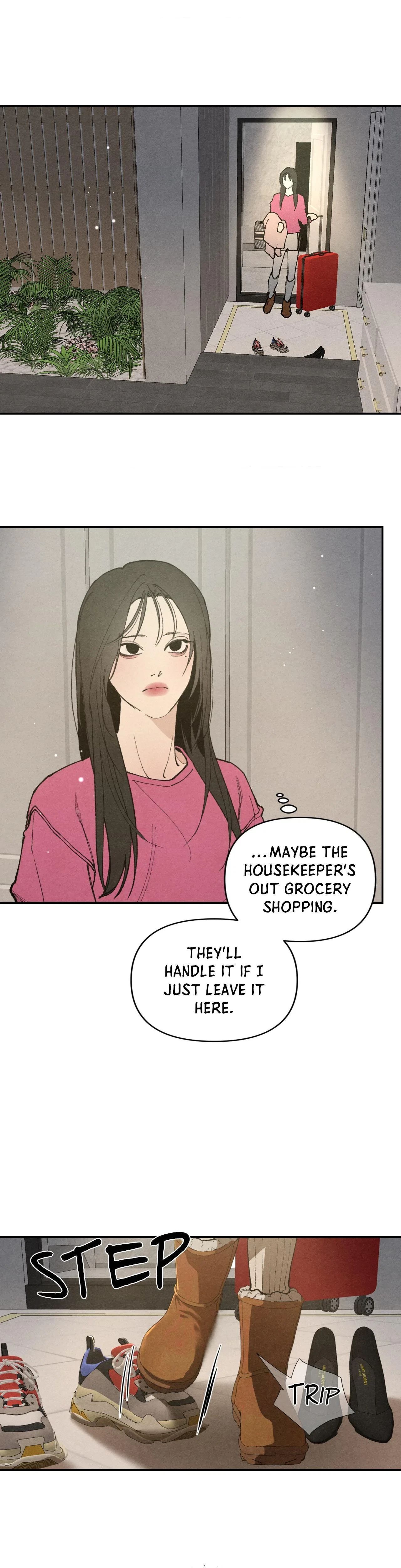 Toying With Daddy Chapter 1, page 29