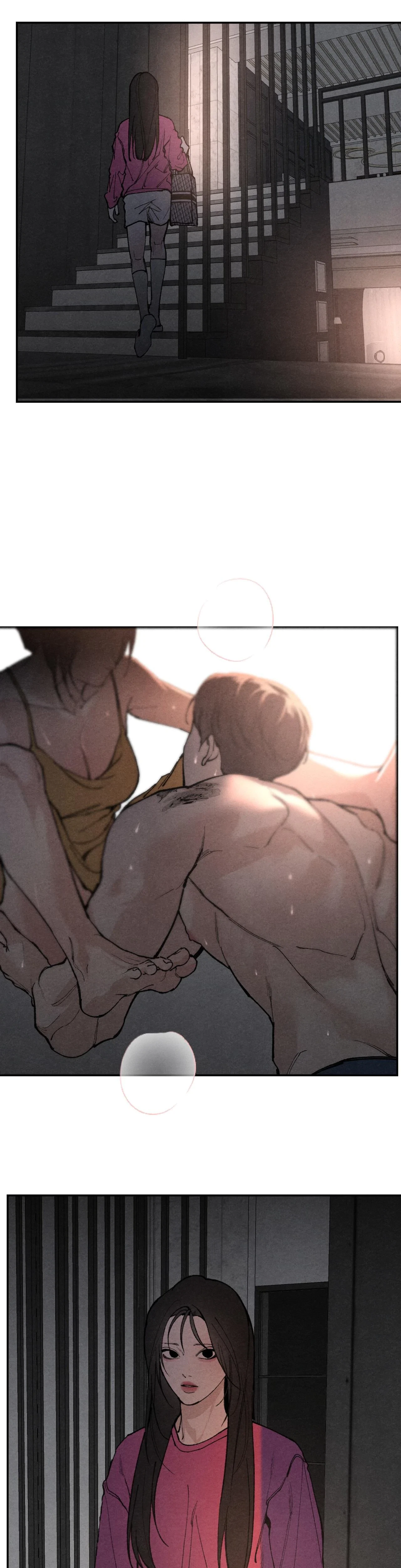 Toying With Daddy Chapter 1, page 33