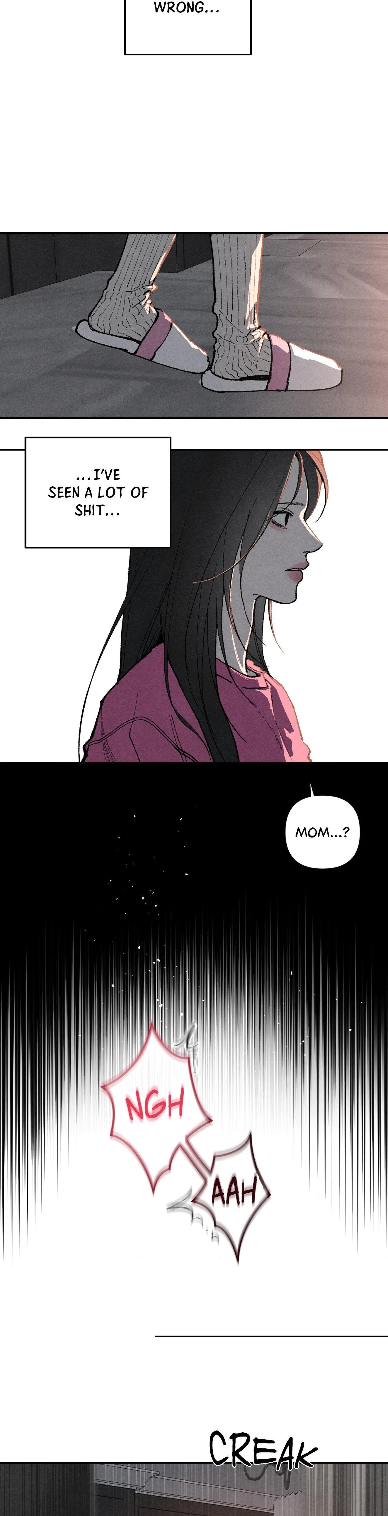 Toying With Daddy Chapter 1, page 35