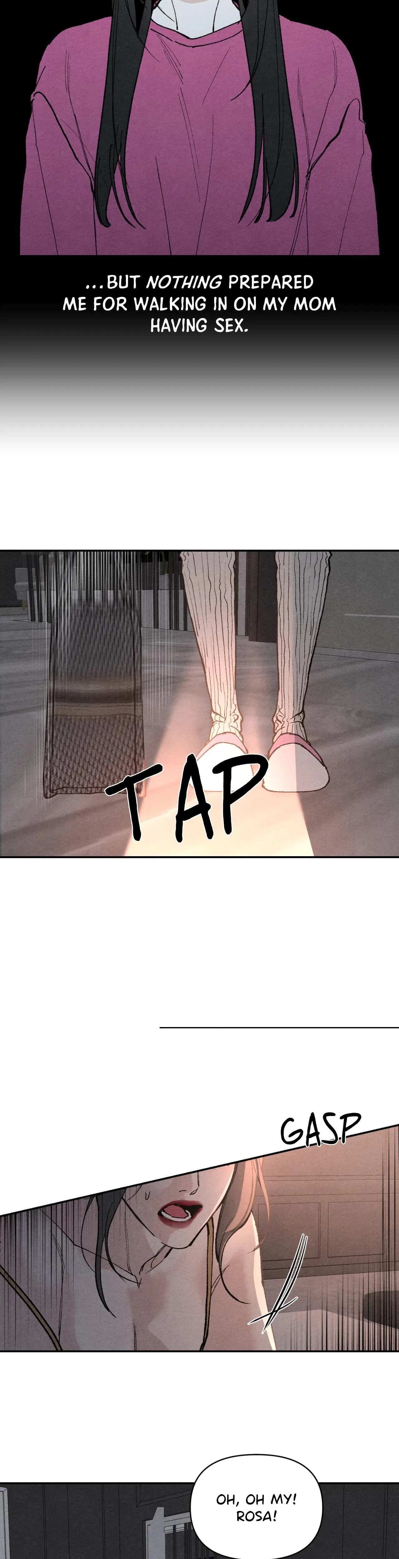 Toying With Daddy Chapter 1, page 37