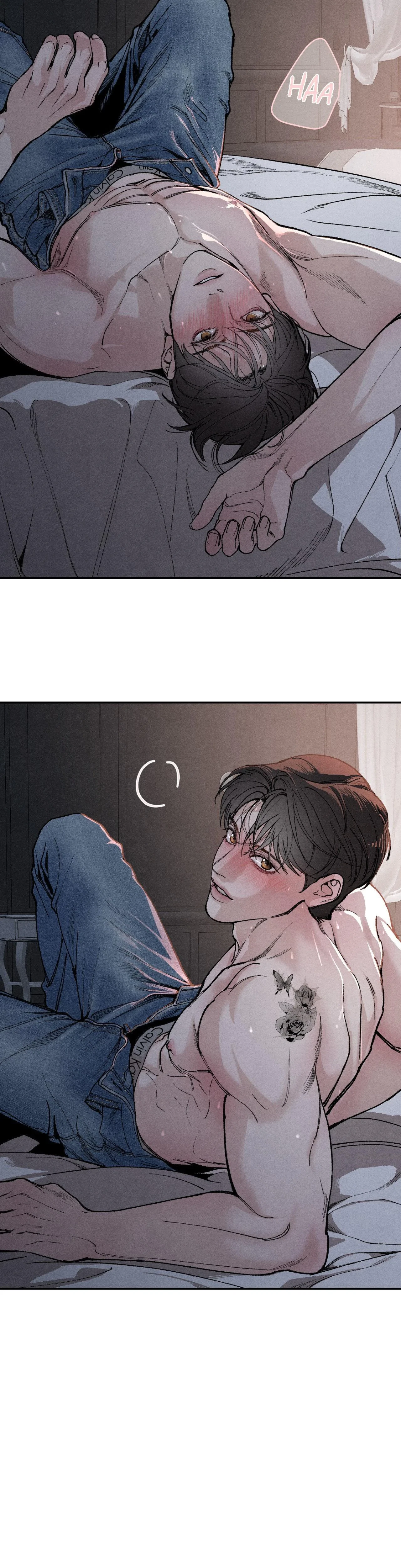 Toying With Daddy Chapter 1, page 39