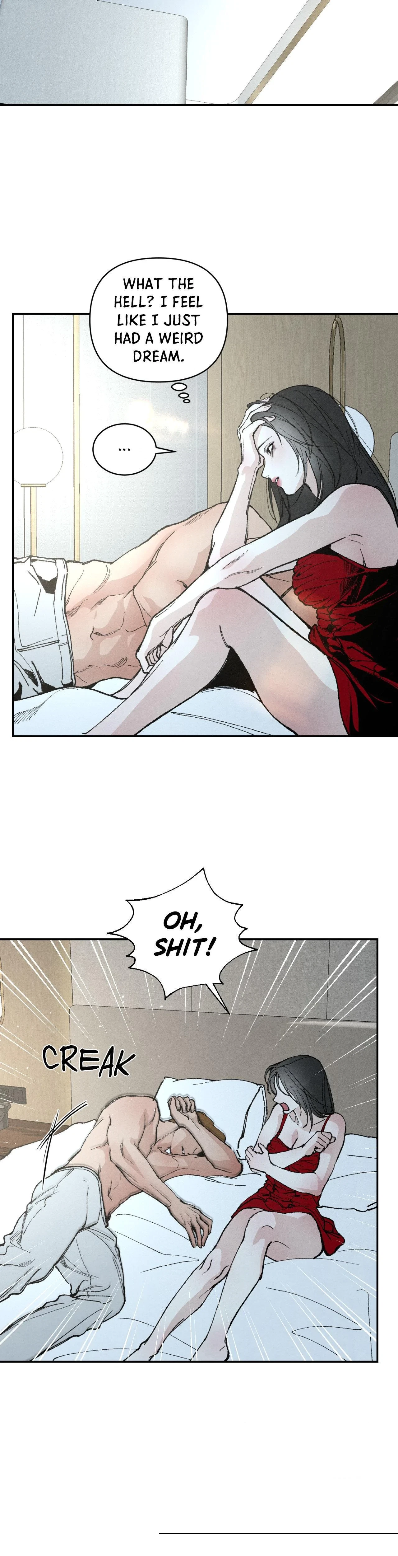 Toying With Daddy Chapter 1, page 7