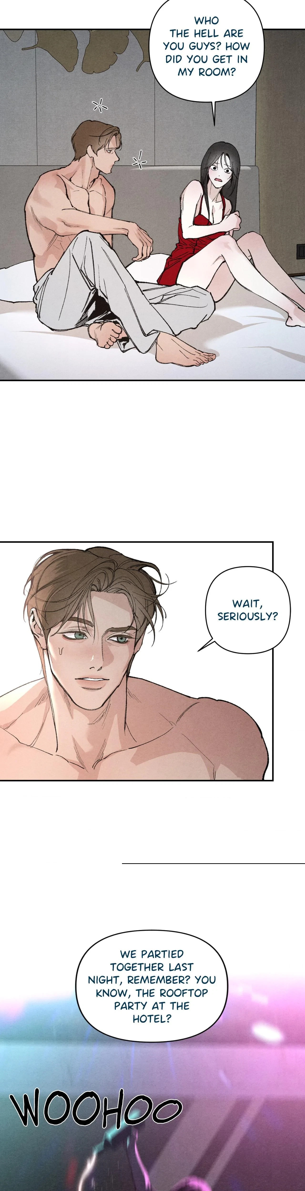 Toying With Daddy Chapter 1, page 9