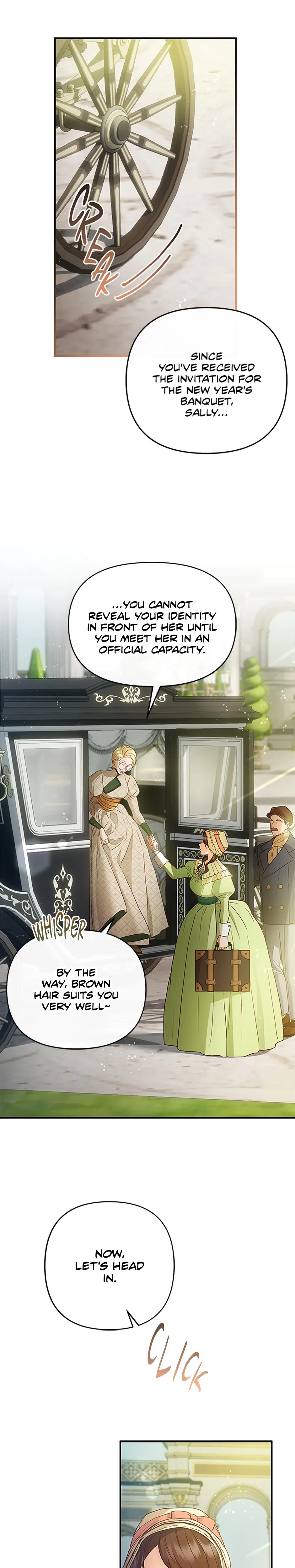 The Glamorous Life Of The Fake Mistress Chapter 66, page 2