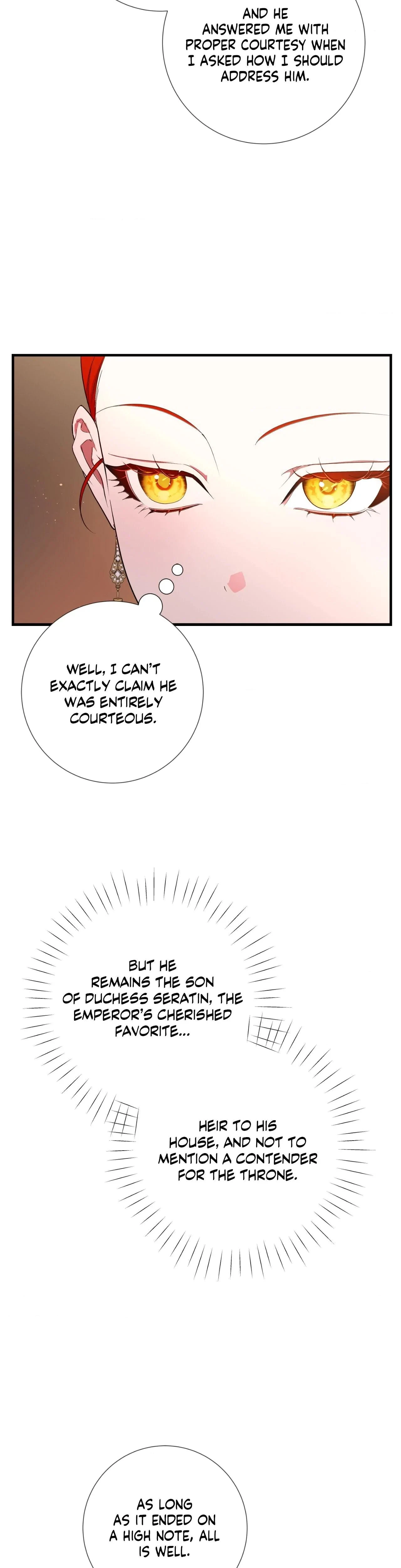 I Became The First Love Of My Stepson Chapter 4, page 2