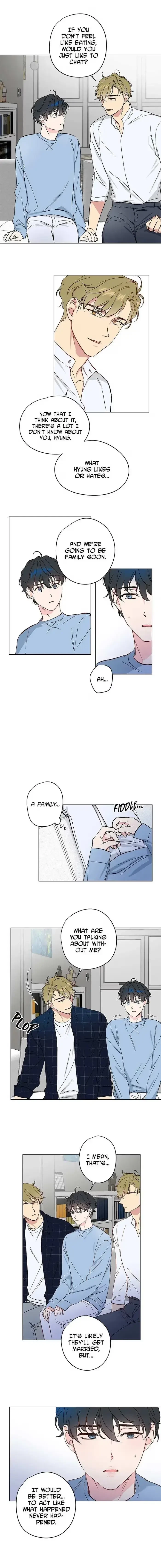 Stepping Into Trouble Chapter 5, page 7