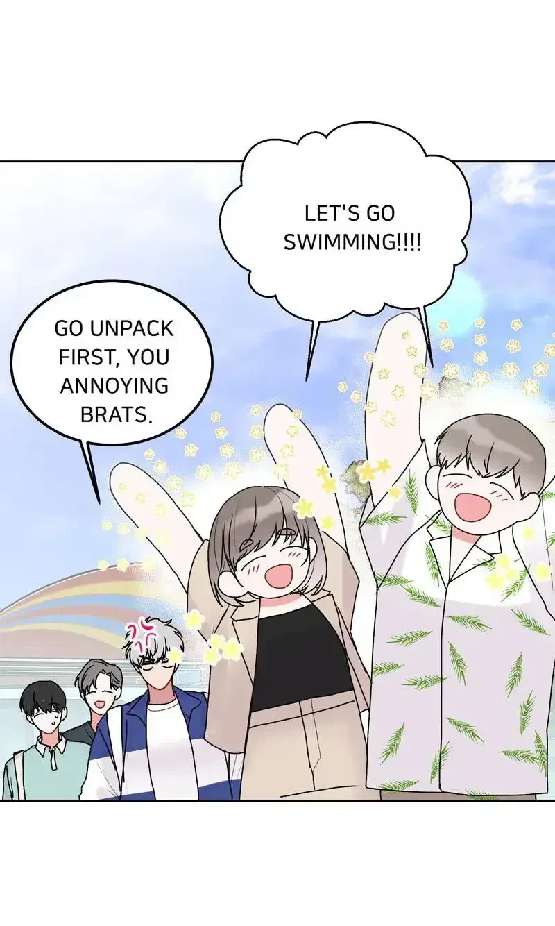 Tears By Day, Love By Night Chapter 46, page 2