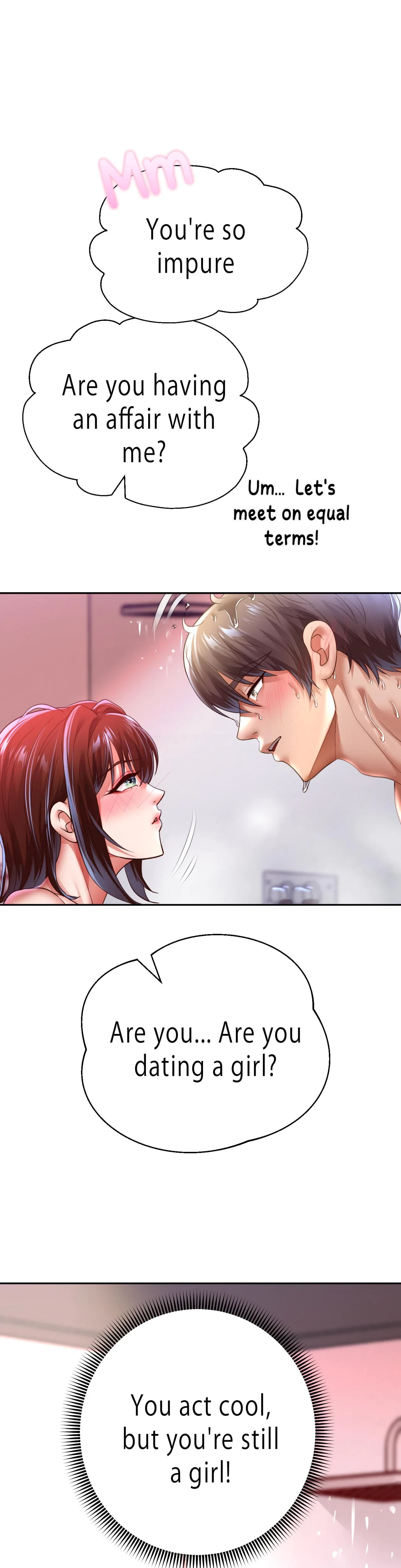 Born With A Surprise Chapter 85, page 30