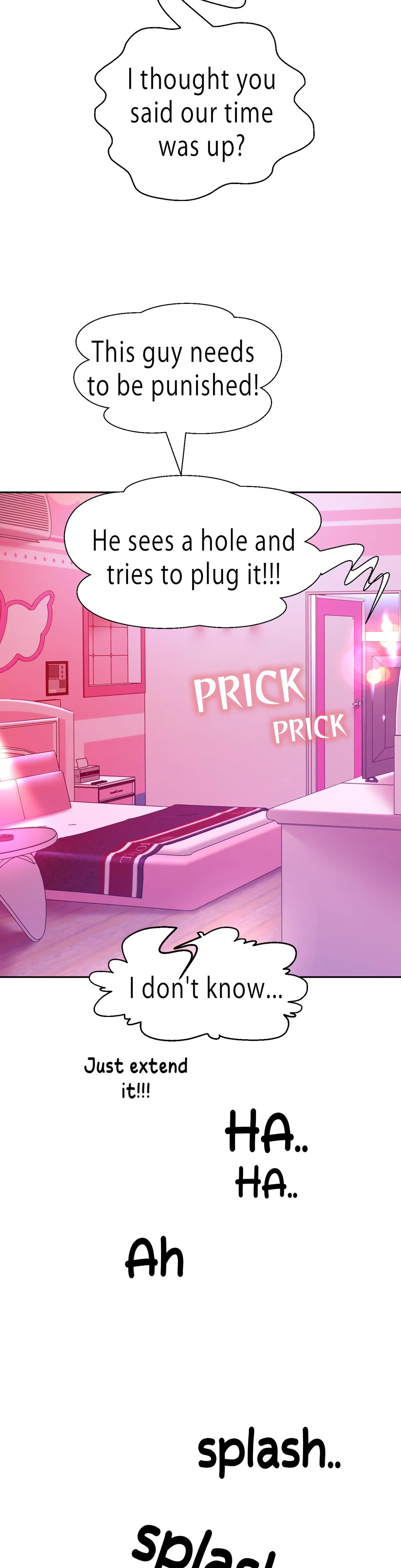 Born With A Surprise Chapter 85, page 34