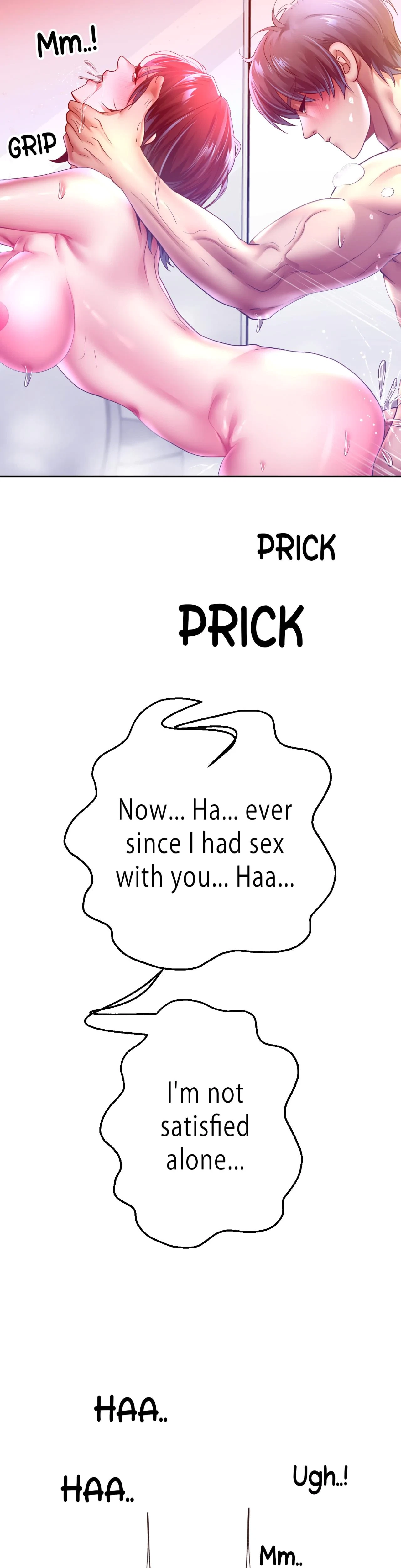 Born With A Surprise Chapter 85, page 36