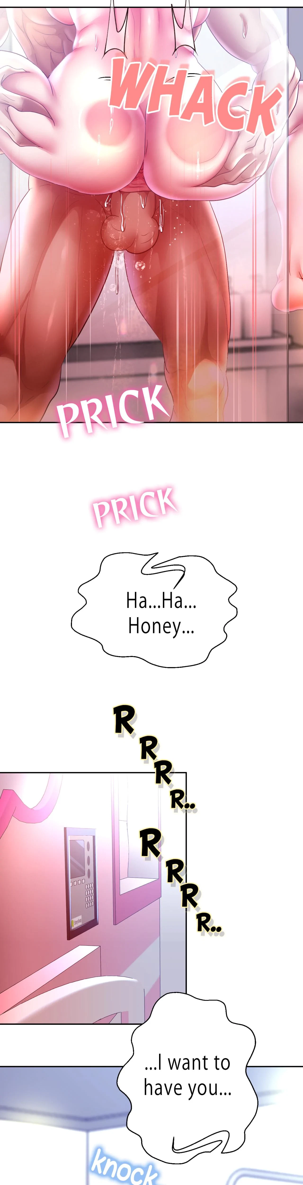 Born With A Surprise Chapter 85, page 37