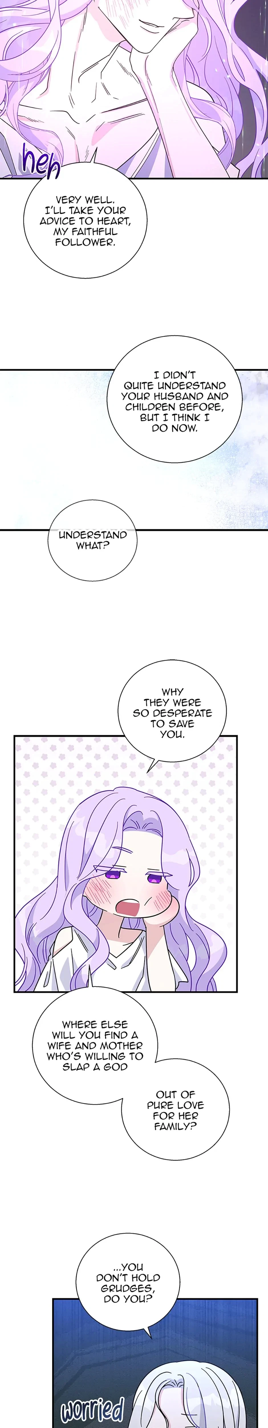 Baroness Goes On Strike Chapter 131x1 - Part 1, page 2