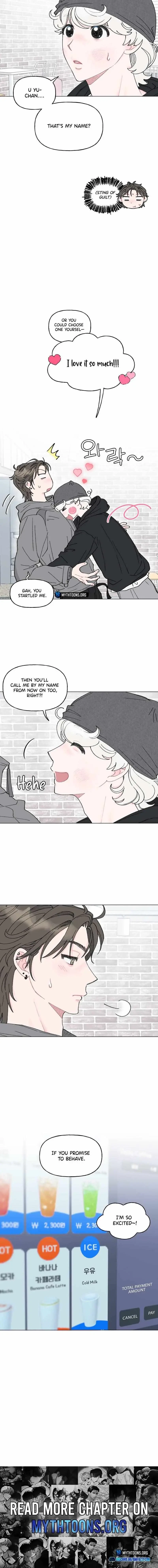 Bubbling Up! Chapter 5, page 6
