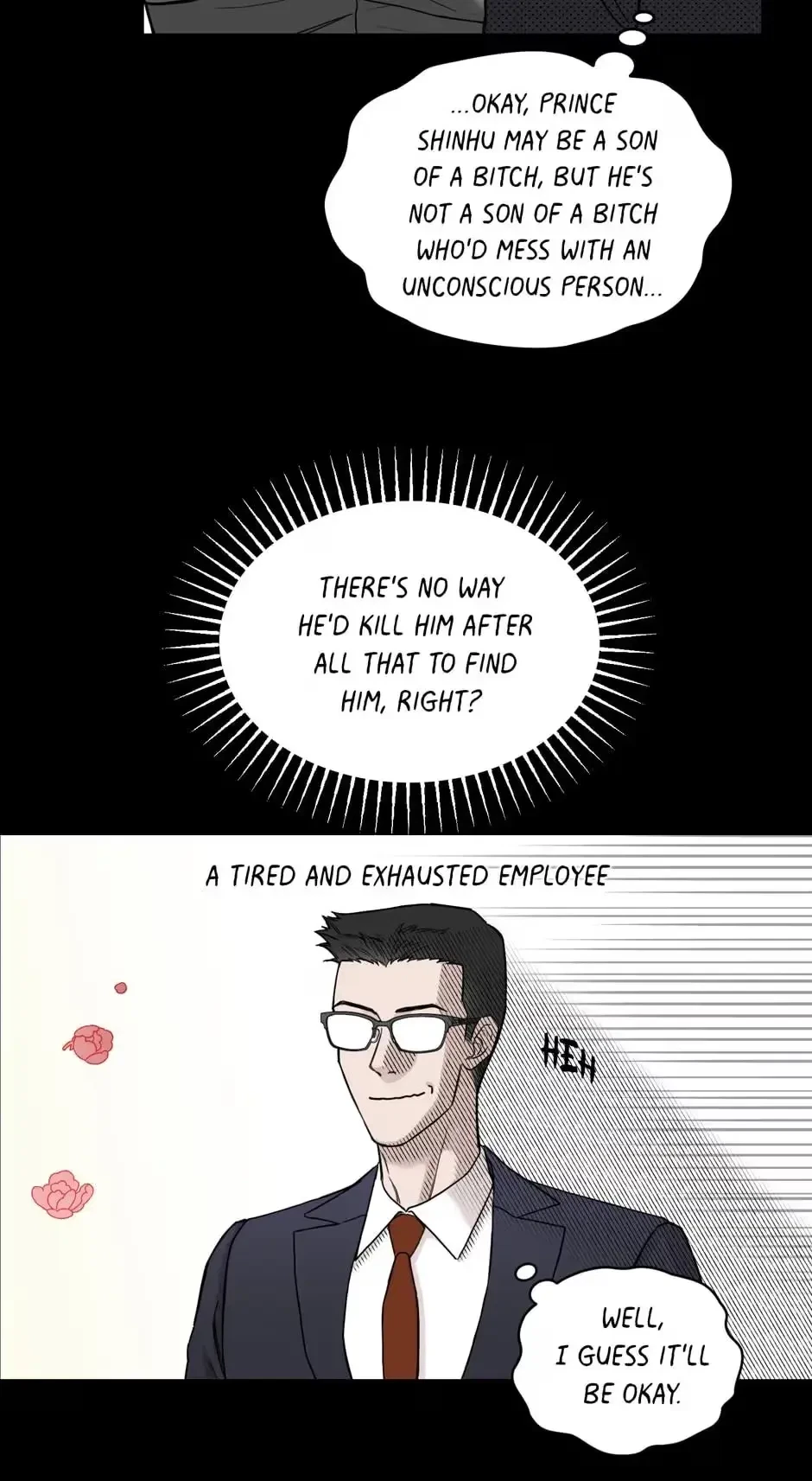 Please Eat Me, Mr. Ghost! Chapter 4, page 18