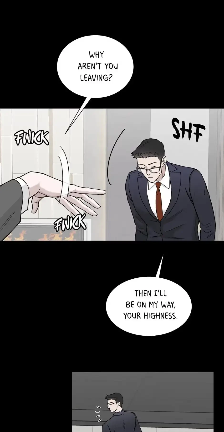 Please Eat Me, Mr. Ghost! Chapter 4, page 19