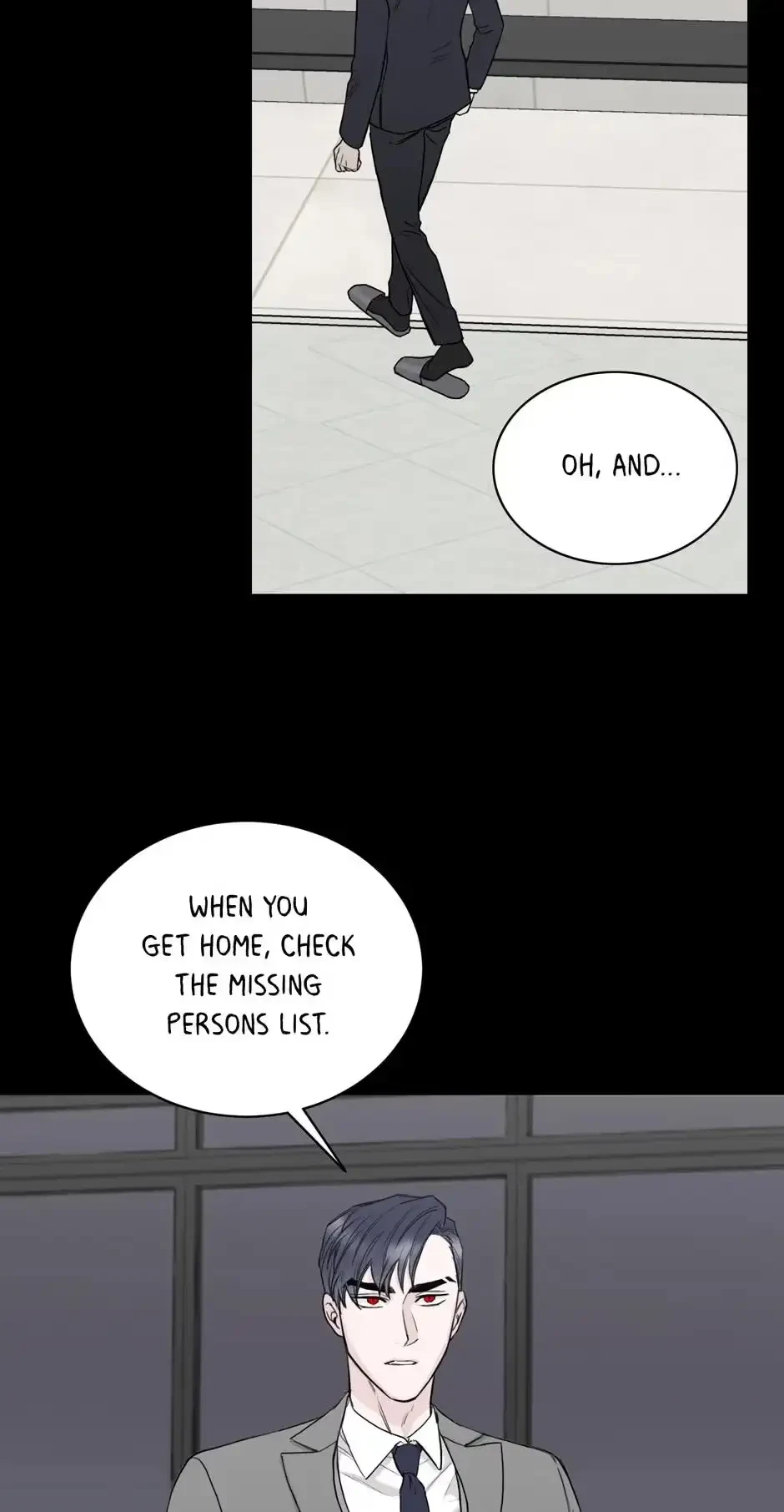 Please Eat Me, Mr. Ghost! Chapter 4, page 20