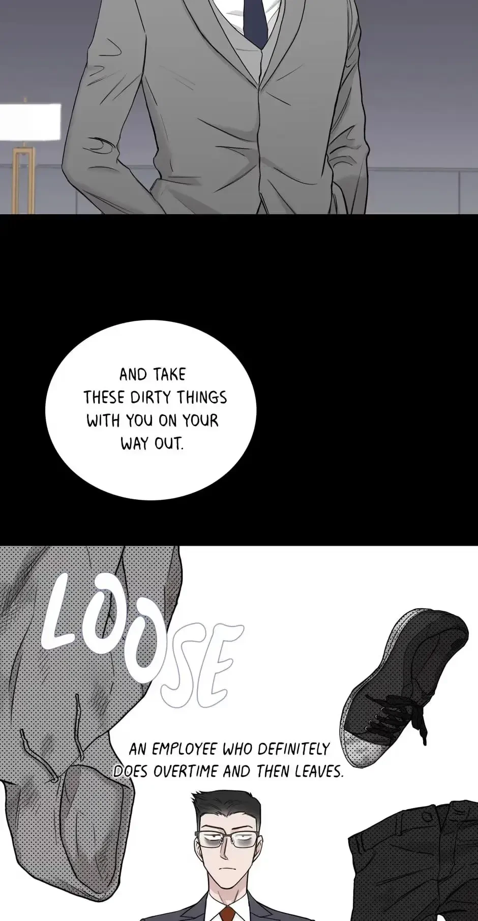 Please Eat Me, Mr. Ghost! Chapter 4, page 21