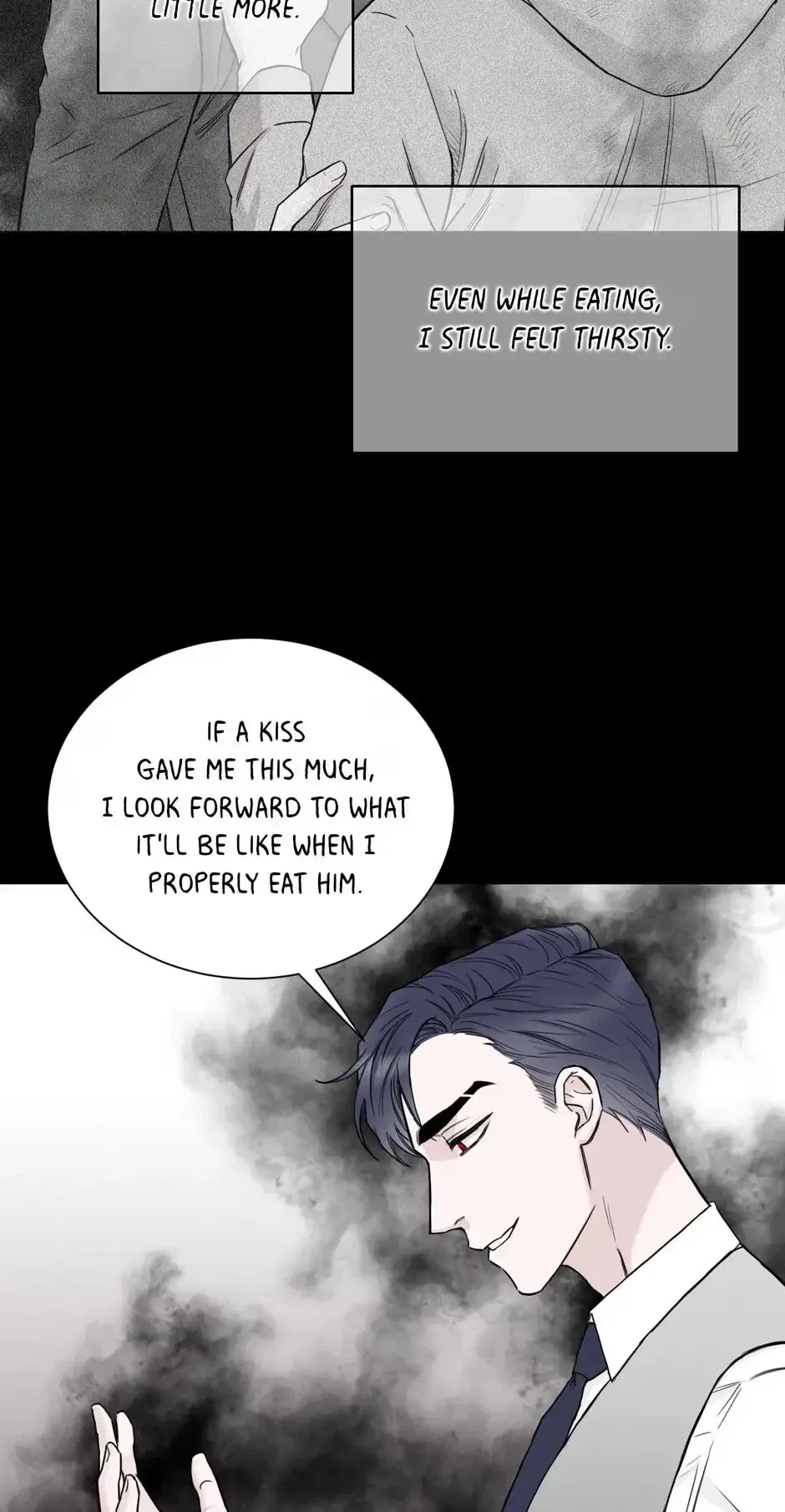 Please Eat Me, Mr. Ghost! Chapter 4, page 26