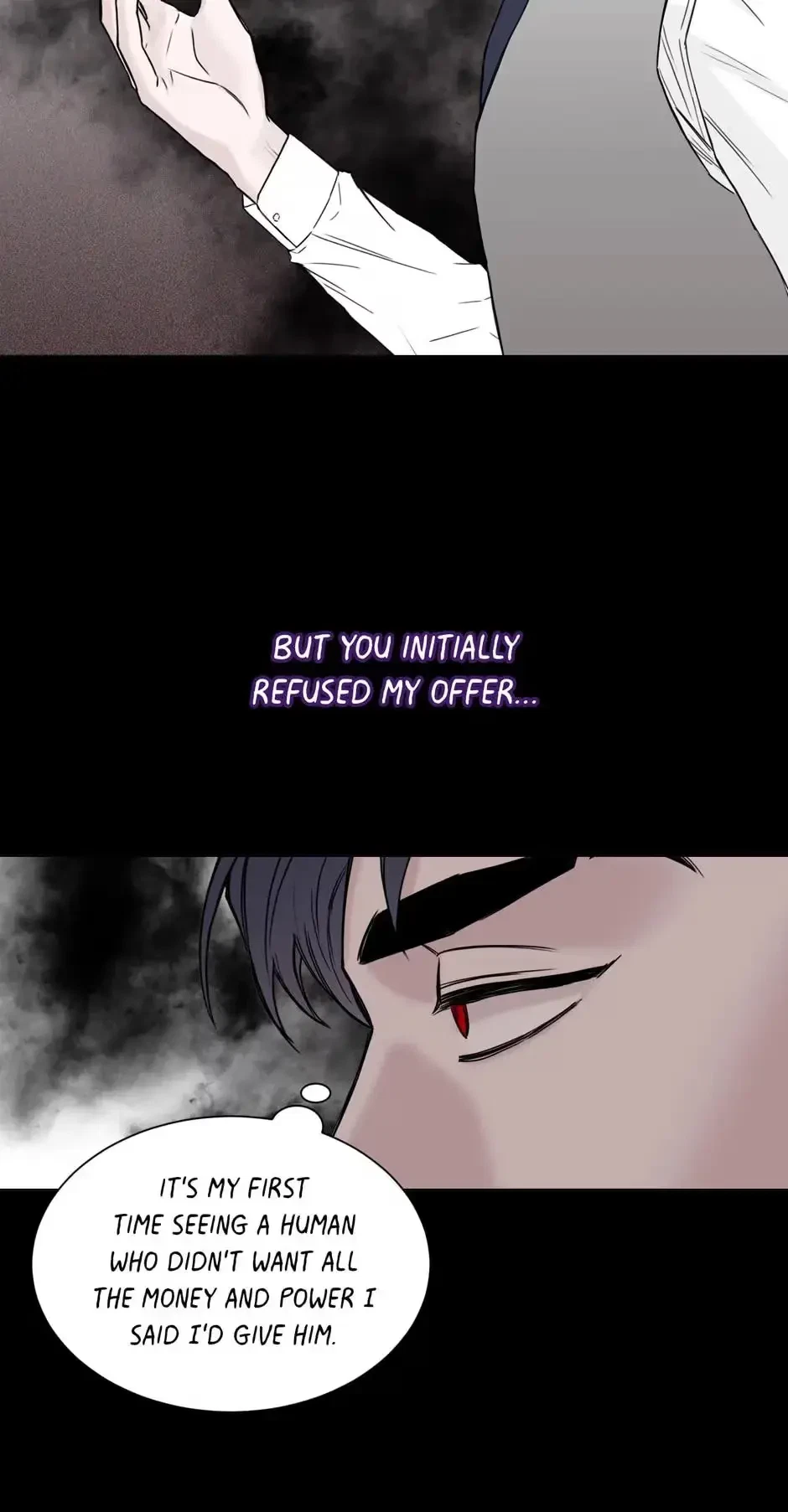 Please Eat Me, Mr. Ghost! Chapter 4, page 27