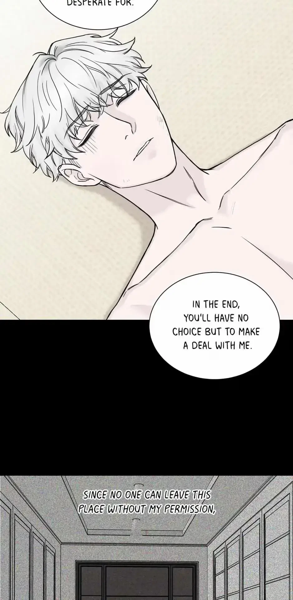 Please Eat Me, Mr. Ghost! Chapter 4, page 29