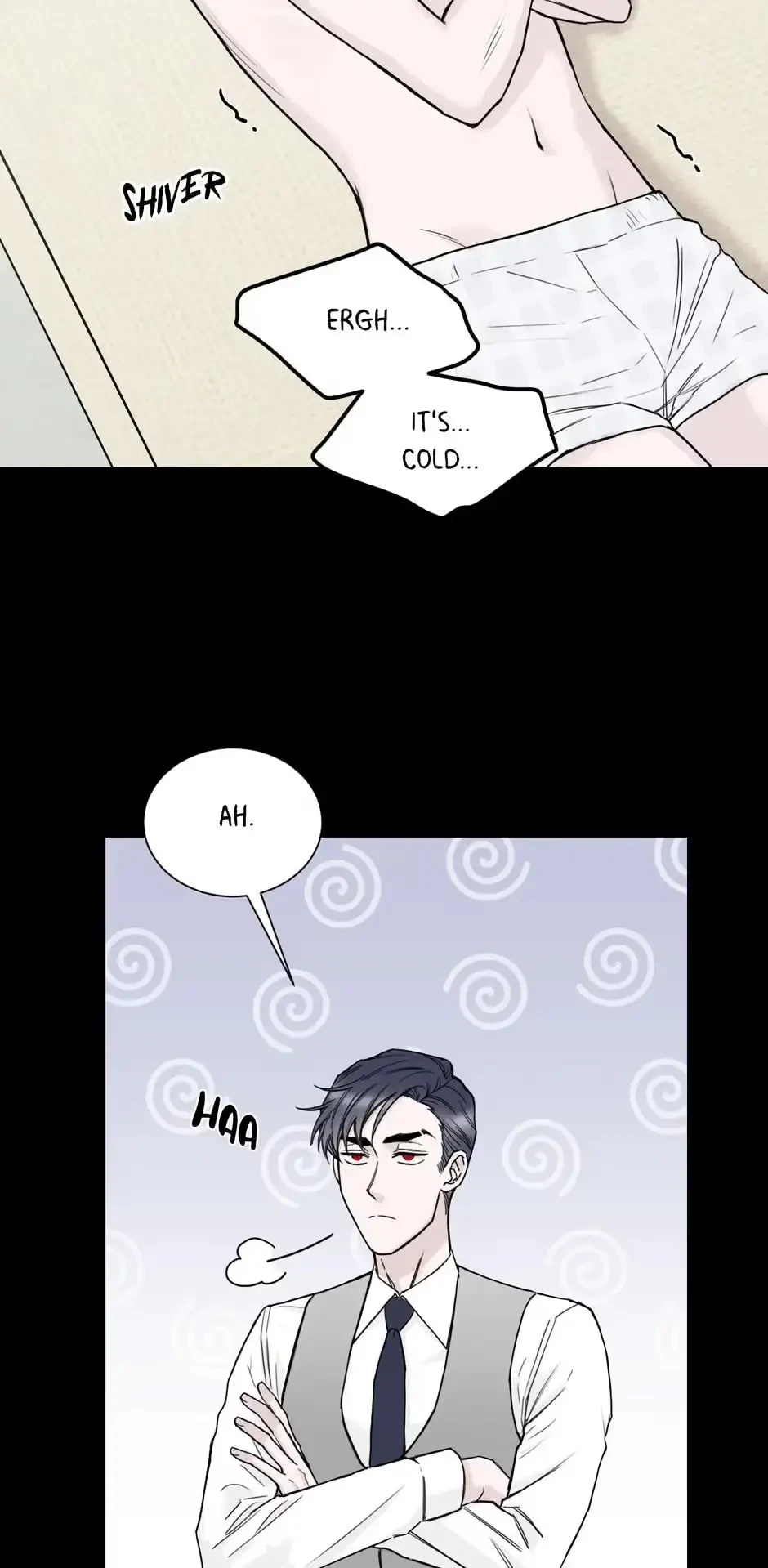 Please Eat Me, Mr. Ghost! Chapter 4, page 31
