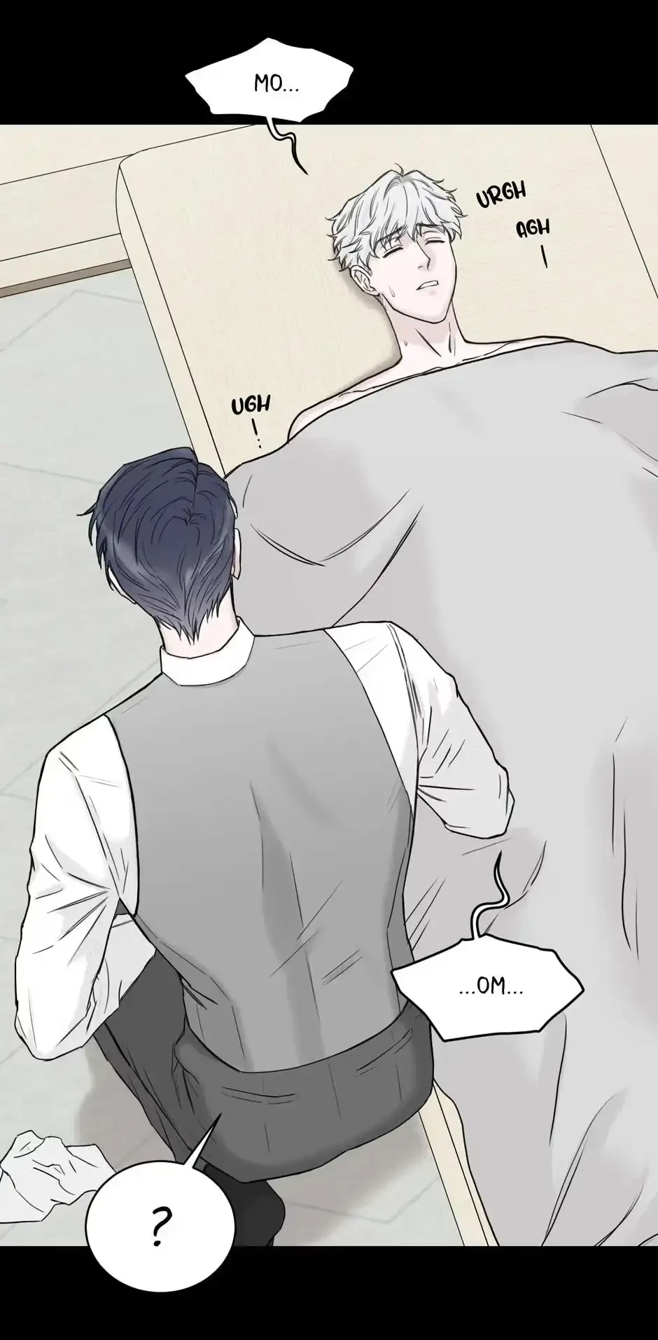 Please Eat Me, Mr. Ghost! Chapter 4, page 33