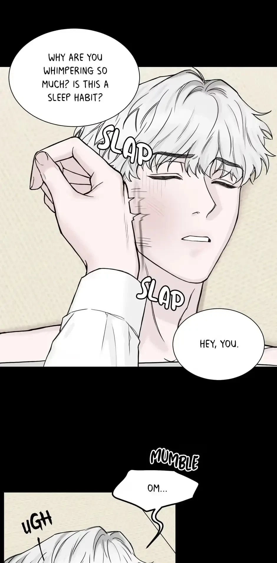 Please Eat Me, Mr. Ghost! Chapter 4, page 34