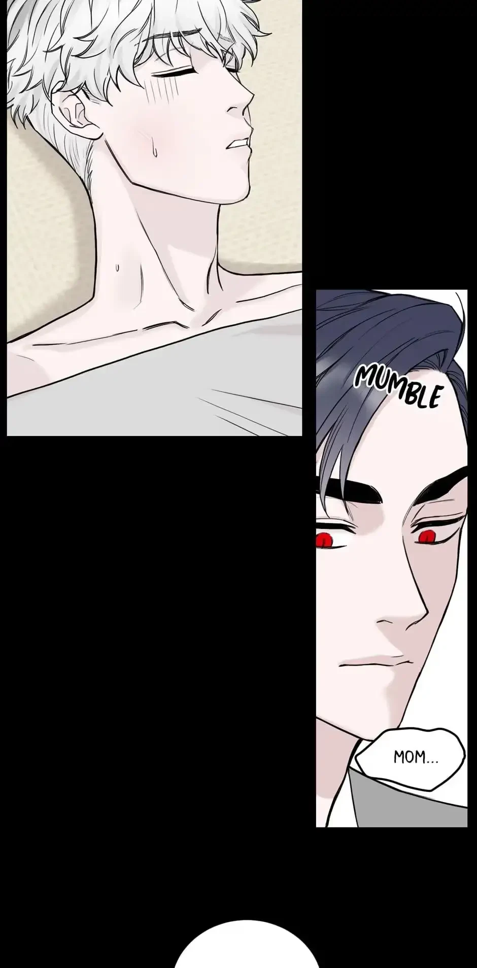 Please Eat Me, Mr. Ghost! Chapter 4, page 35
