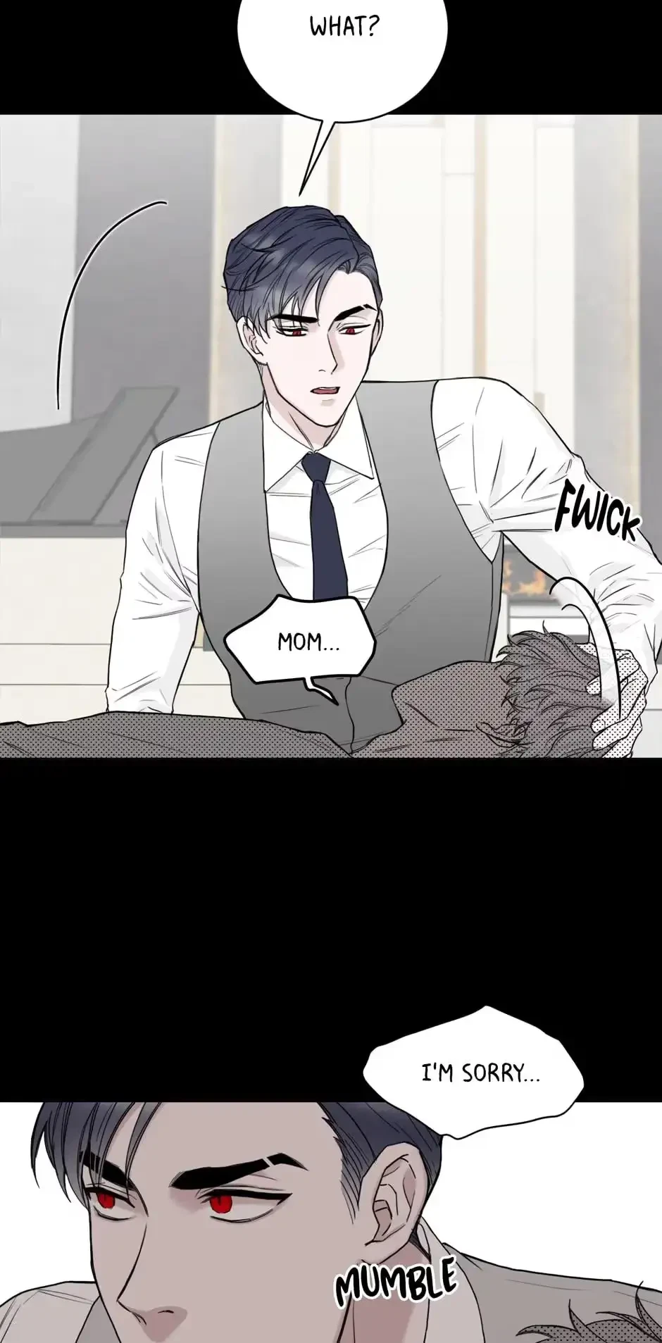 Please Eat Me, Mr. Ghost! Chapter 4, page 36