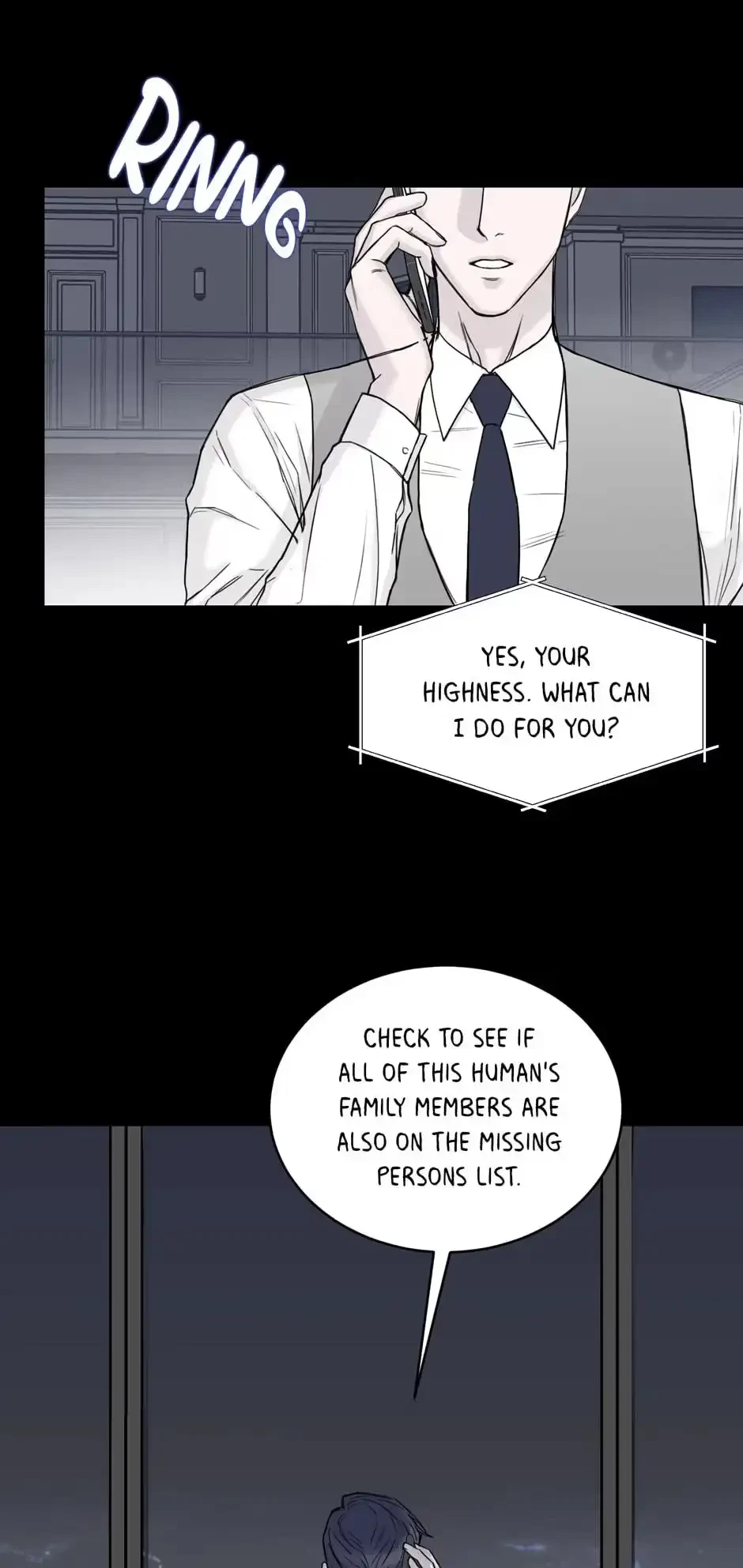Please Eat Me, Mr. Ghost! Chapter 4, page 39