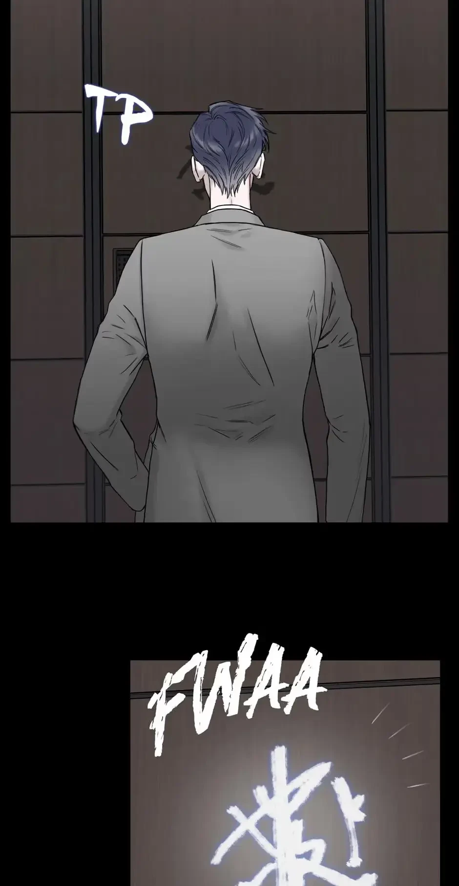 Please Eat Me, Mr. Ghost! Chapter 4, page 4