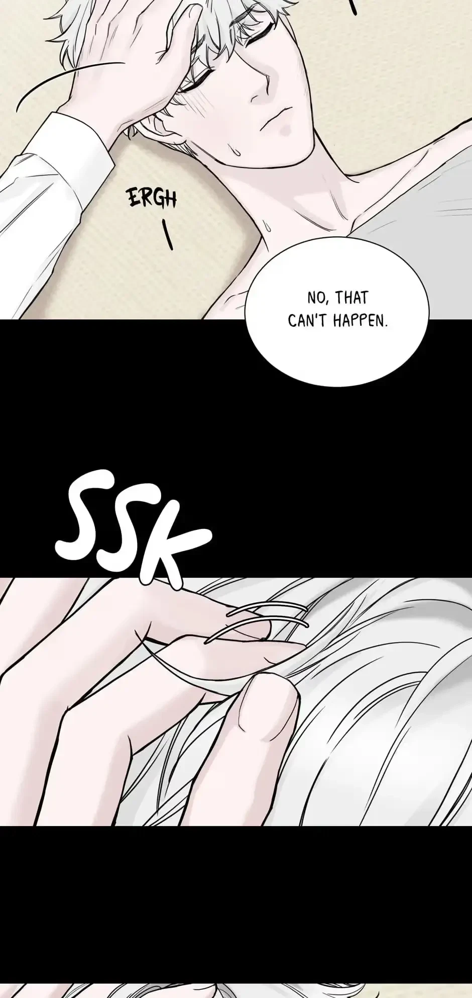 Please Eat Me, Mr. Ghost! Chapter 4, page 41