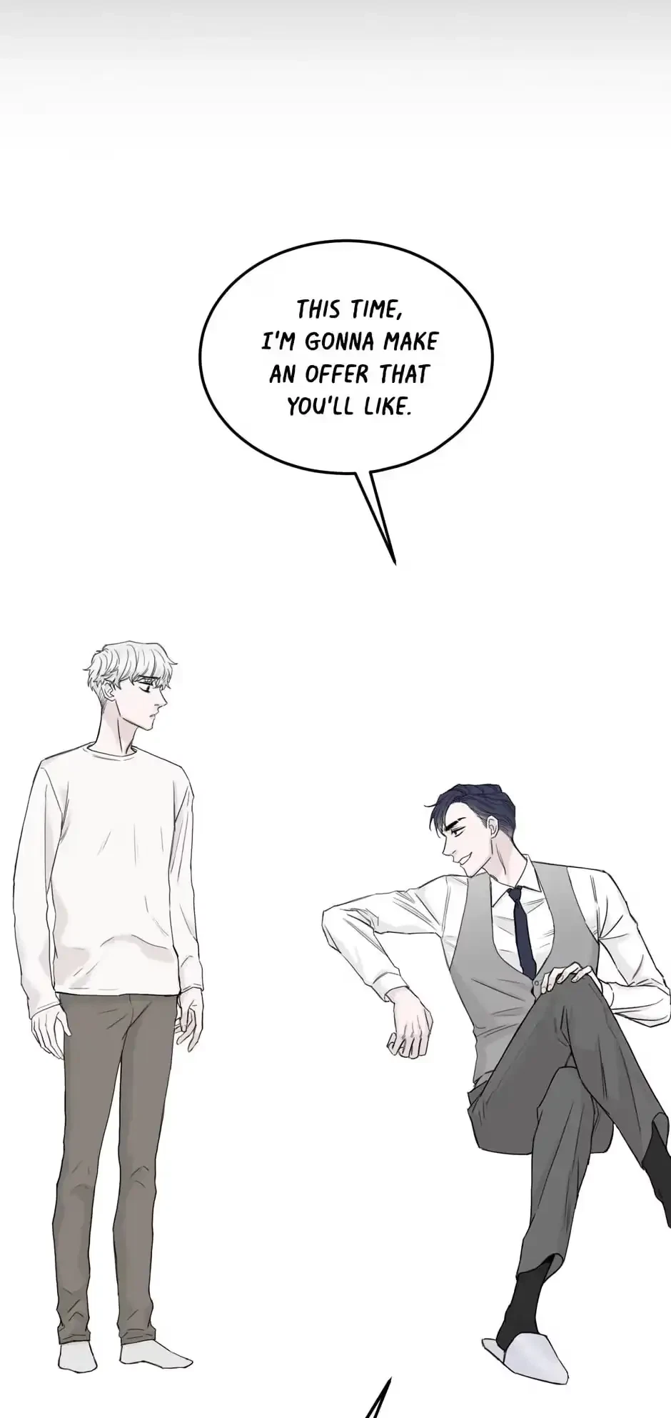 Please Eat Me, Mr. Ghost! Chapter 4, page 43