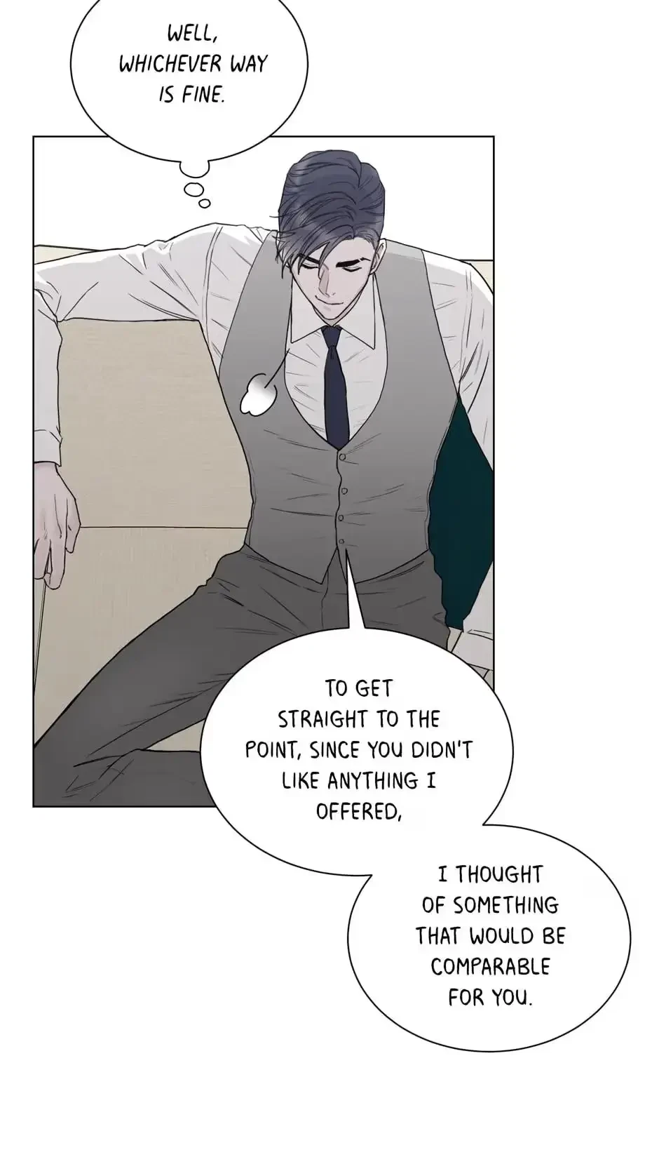 Please Eat Me, Mr. Ghost! Chapter 4, page 47