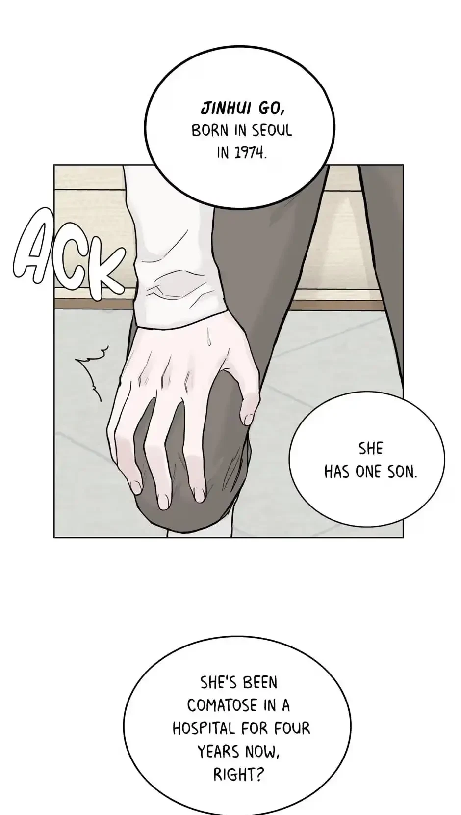 Please Eat Me, Mr. Ghost! Chapter 4, page 48