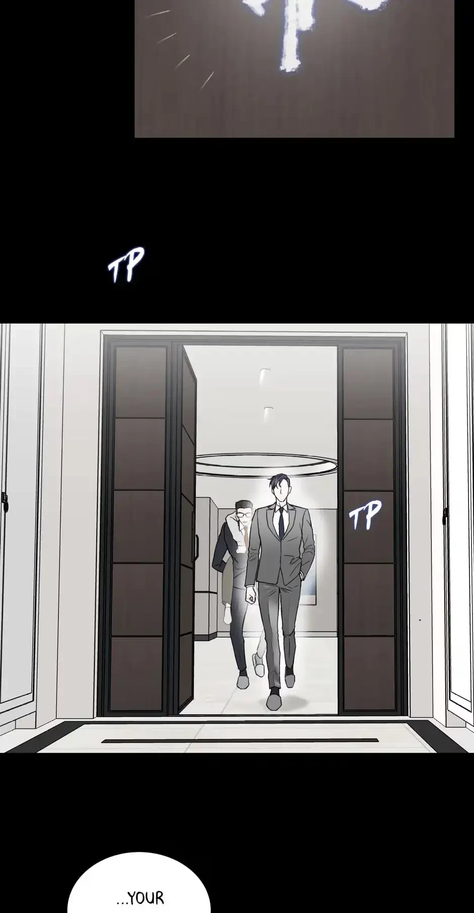 Please Eat Me, Mr. Ghost! Chapter 4, page 5
