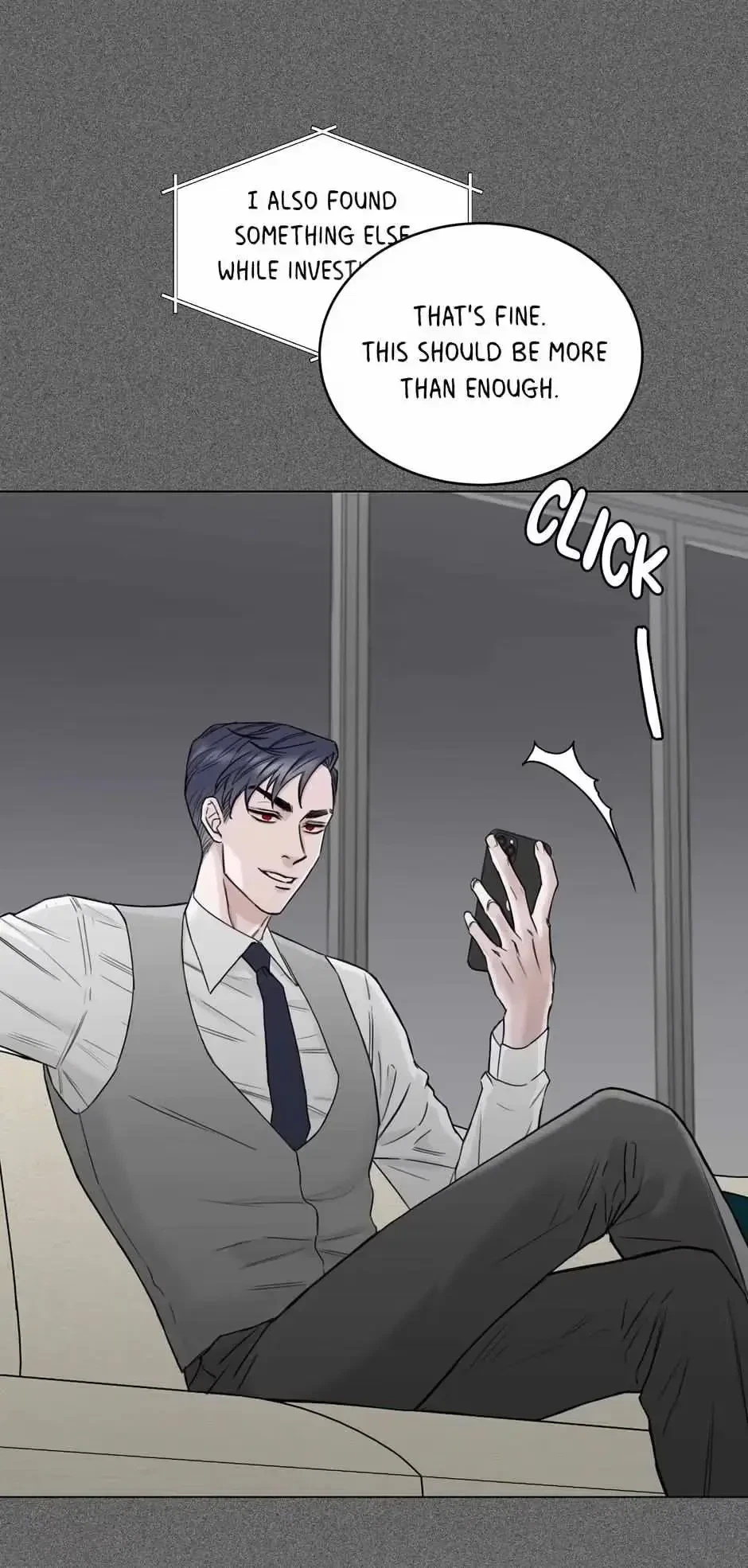 Please Eat Me, Mr. Ghost! Chapter 4, page 53