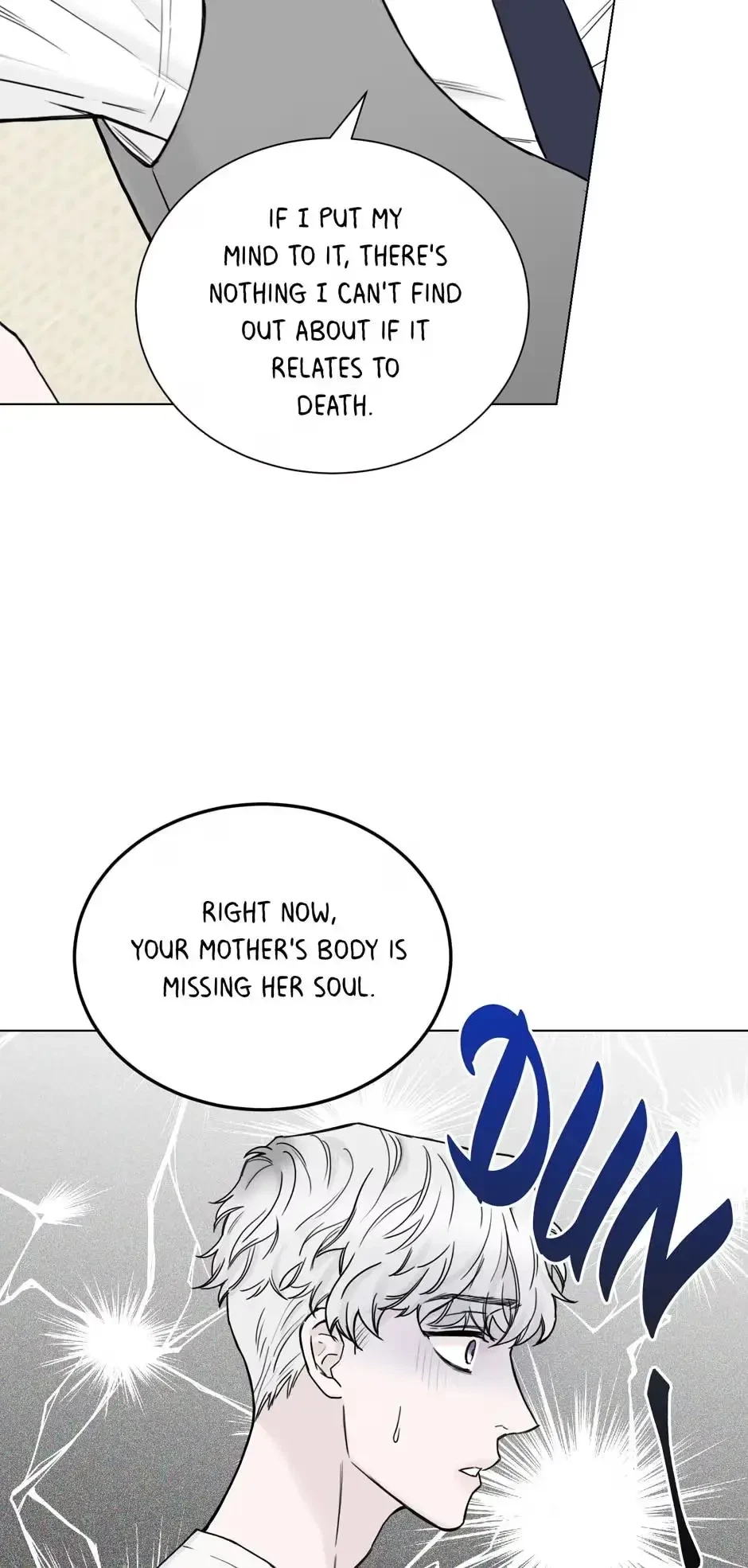 Please Eat Me, Mr. Ghost! Chapter 4, page 55