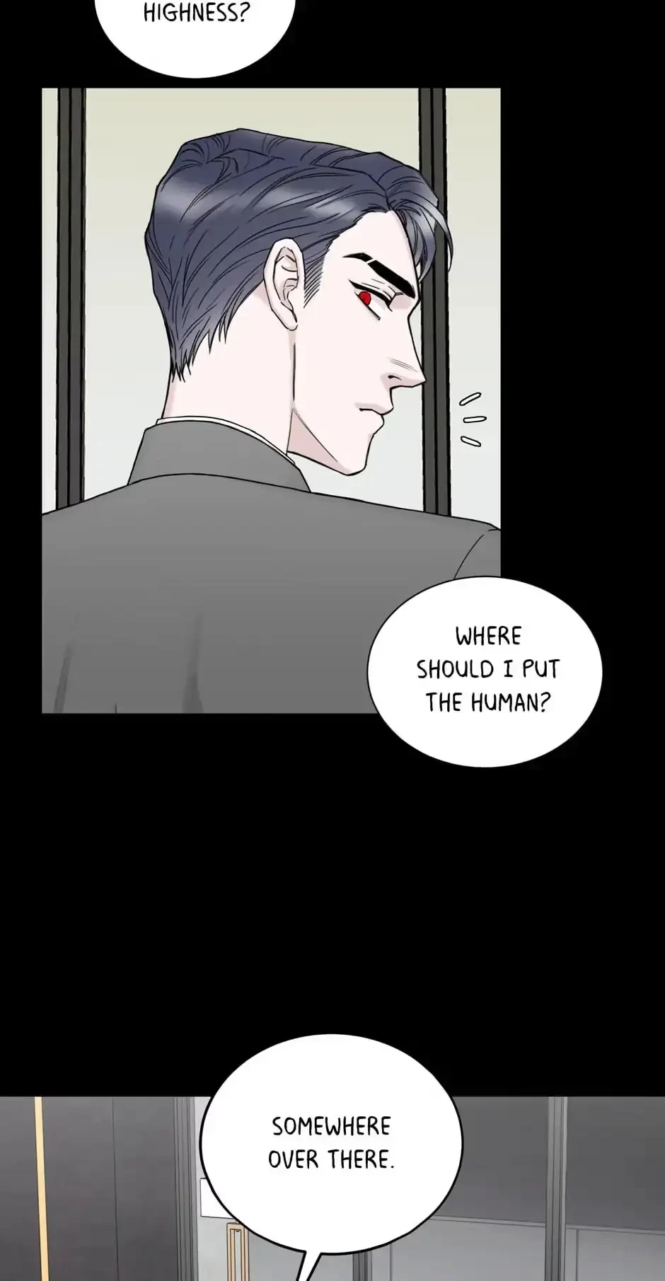 Please Eat Me, Mr. Ghost! Chapter 4, page 6