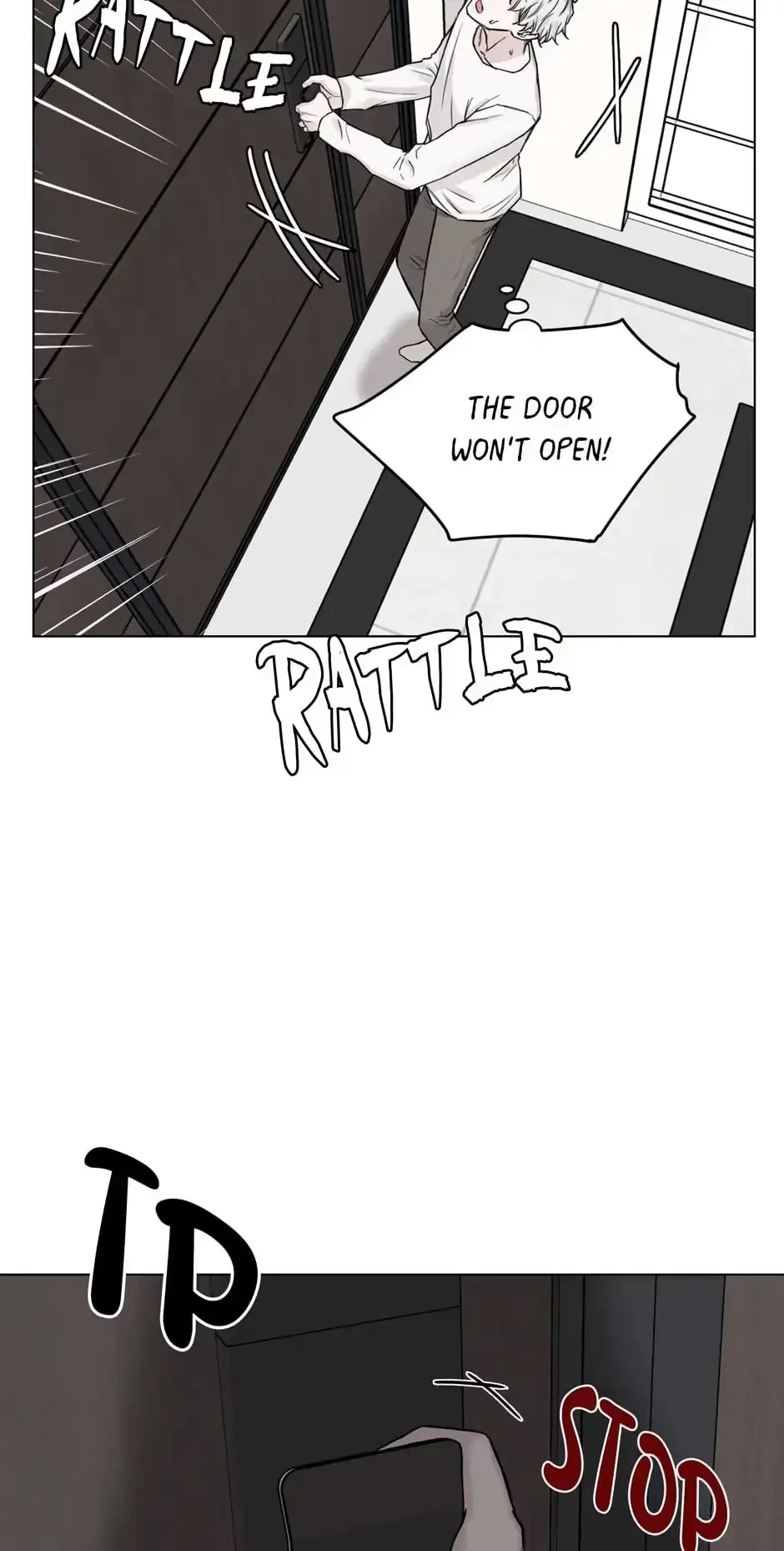 Please Eat Me, Mr. Ghost! Chapter 4, page 60