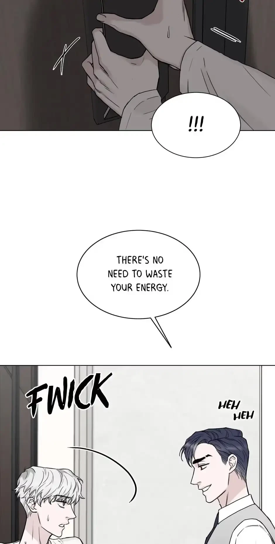 Please Eat Me, Mr. Ghost! Chapter 4, page 61