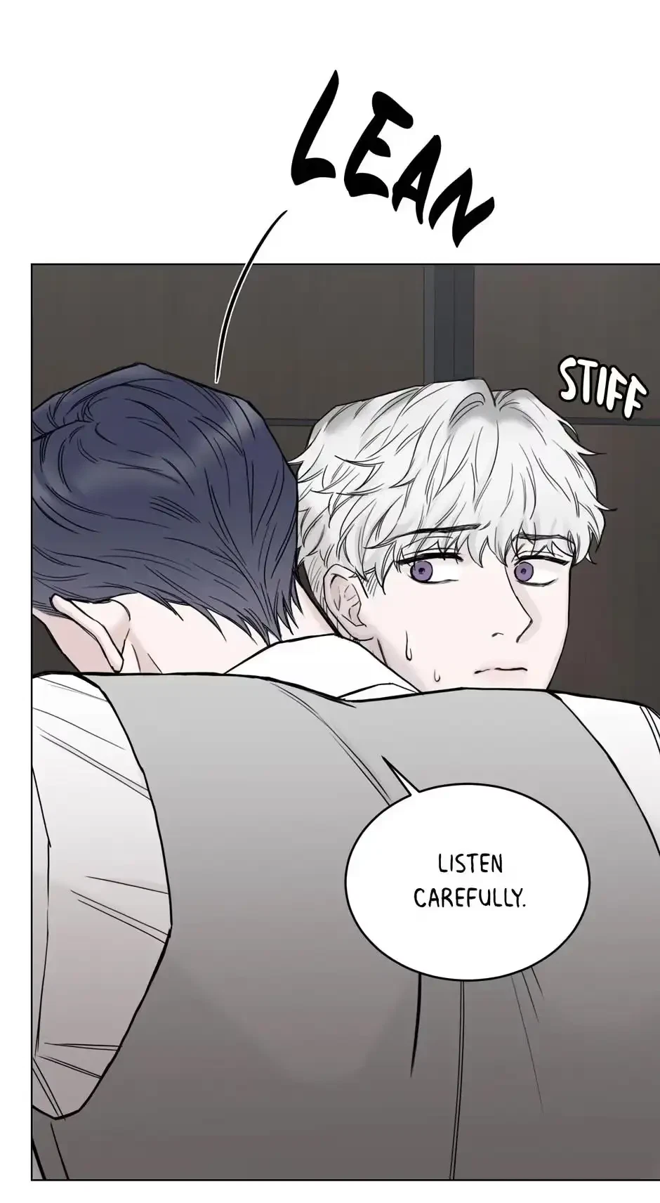 Please Eat Me, Mr. Ghost! Chapter 4, page 64
