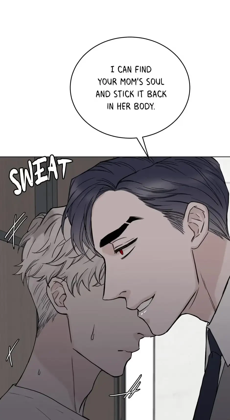 Please Eat Me, Mr. Ghost! Chapter 4, page 65