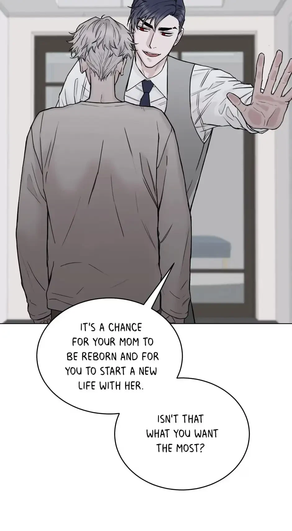Please Eat Me, Mr. Ghost! Chapter 4, page 68
