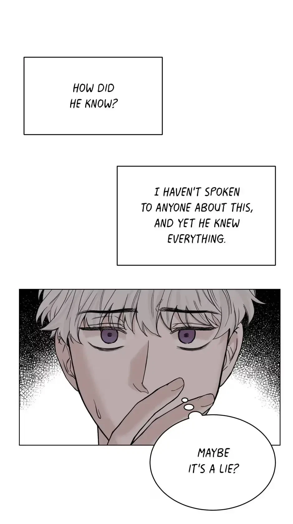 Please Eat Me, Mr. Ghost! Chapter 4, page 69
