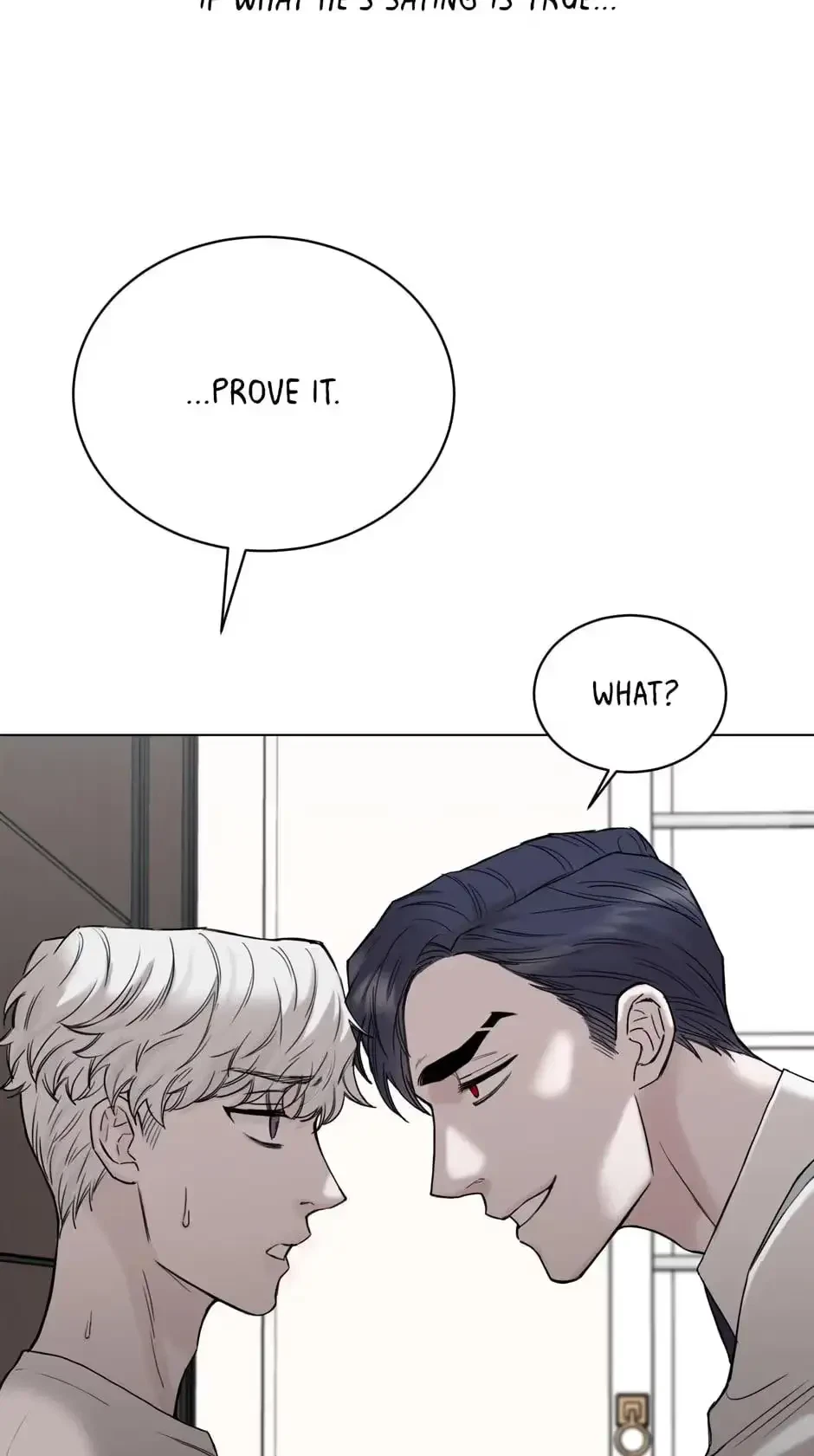 Please Eat Me, Mr. Ghost! Chapter 4, page 71